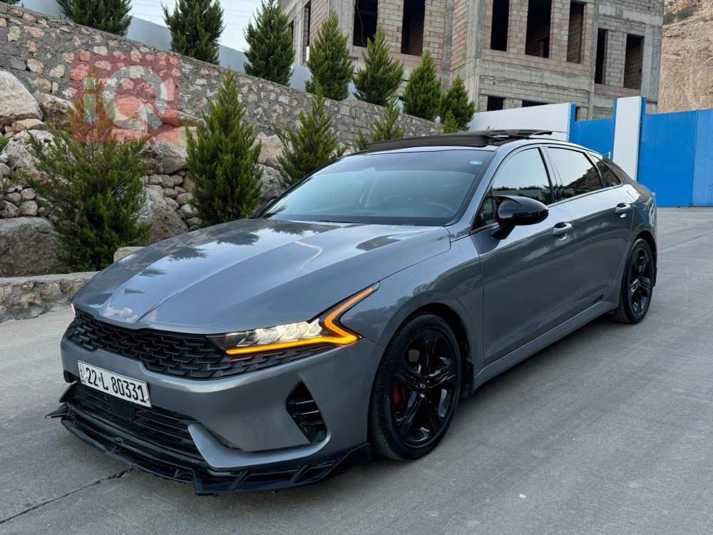 کیا K5